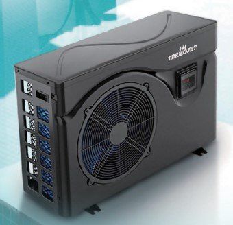 инверторный тепловой насос termojet 90SPR4INVM 53060090 фото