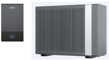 Inverter heat pump termojet 130HCR5INVM2V+HS10-1