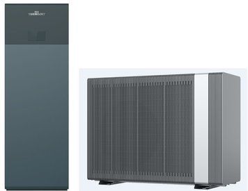 Inverter heat pump termojet 90HCR5INVM2V  +HT10-1