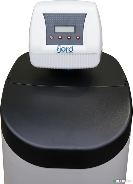 FO-1017 water softening system (room 1017)