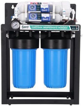 FRP-4-500 reverse osmosis system (78 l/h)