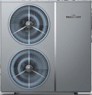 инверторный тепловой насос termojet 300HCR4T 51060270 фото