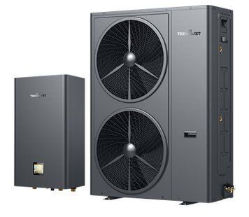 инверторный тепловой насос termojet 200HCR4T 51040200 фото
