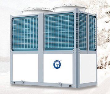 инверторный тепловой насос termojet 325HCR3TEVI-U 51060325 фото